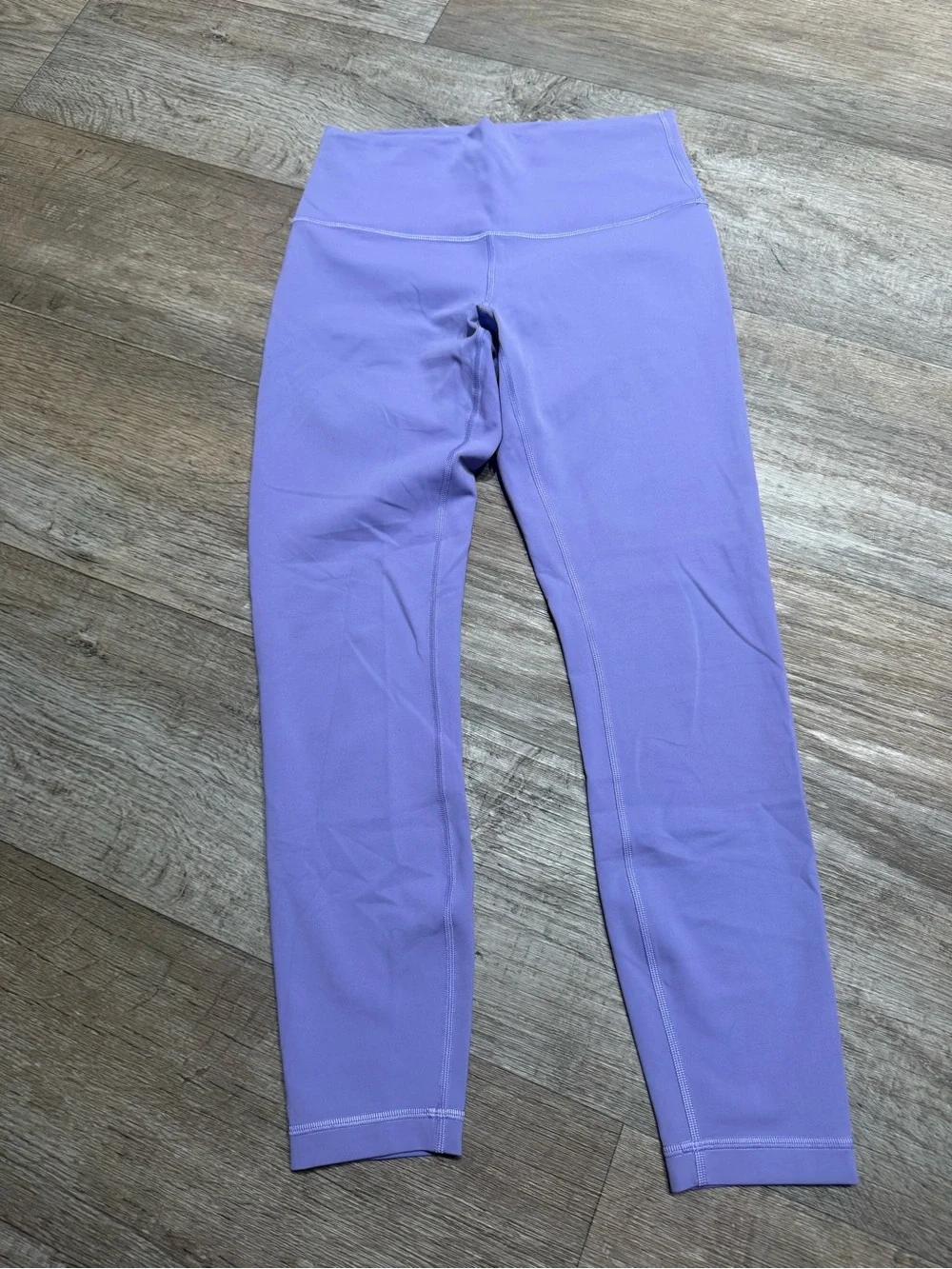lululemon Wunder Train Leggings 25” Size 8